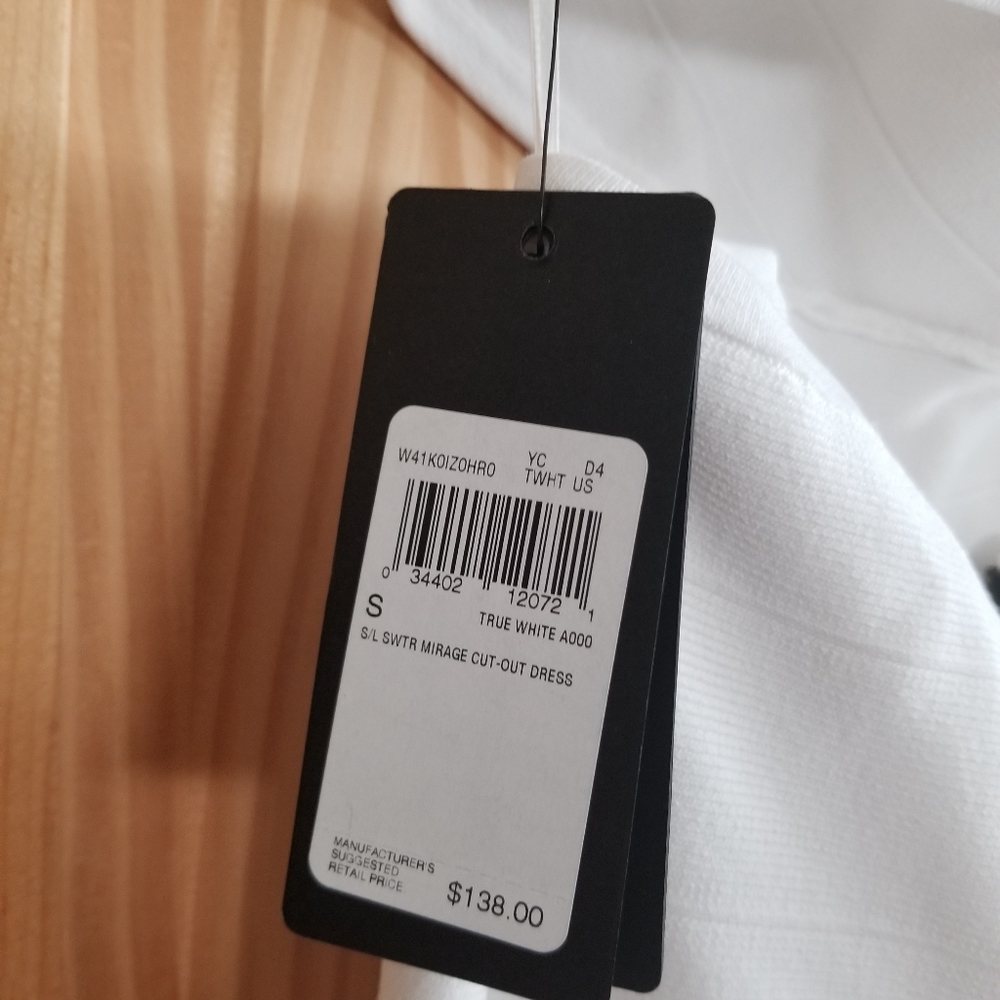 NWT Guess Cutout Dress - Picture 10 of 10
